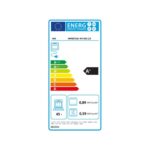 Four vapeur encastrable AEG NKP8S721B Série 8000 Mealassist Stempro, hauteur 45 cm, noir - Image 3