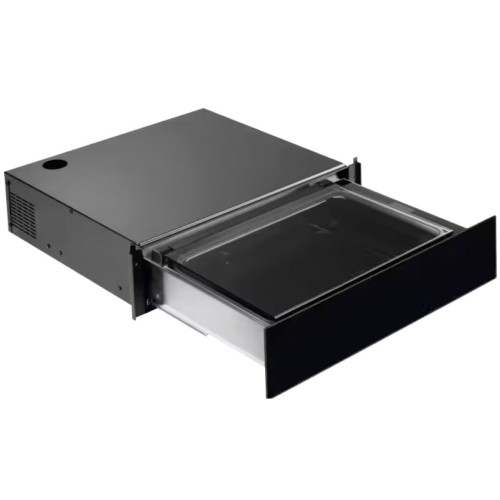 aeg-nkv914b-cassetto-sottovuoto-da-incasso-h-14-cm-nero Tiroir sous vide intégré Aeg nkv914b h 14 cm noir - Image 1