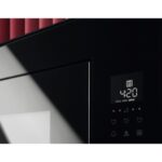 Four à micro-ondes encastrable AEG NMB6G261UB H 45 noir - Image 2