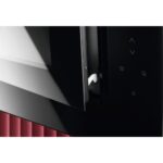 Four à micro-ondes encastrable AEG NMB6G261UB H 45 noir - Image 5