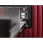 Tiroir chauffe-plats Aeg od8k11t, hauteur 14 cm, noir mat - Image 2