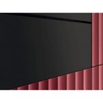 Tiroir chauffe-plats Aeg od8k11t, hauteur 14 cm, noir mat - Image 5