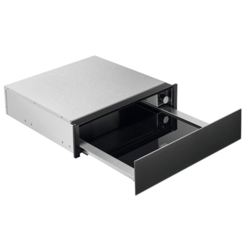 aeg-od8k11t-cassetto-scaldavivande-h-14-cm-nero-opaco Tiroir chauffe-plats Aeg od8k11t, hauteur 14 cm, noir mat - Image 1