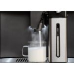 Machine à café encastrable AEG PSC8000T Série 8000, hauteur 46 cm - fonte noire - Image 2