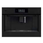 Machine à café encastrable AEG PSC8000T Série 8000, hauteur 46 cm - fonte noire