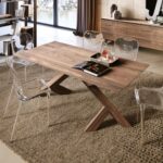 Air table fabrication artisanale en bois massif - Image 3