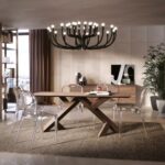 Air table fabrication artisanale en bois massif - Image 4