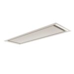 Airforce Compact Up hotte faux-plafond encastrable 83 cm blanche