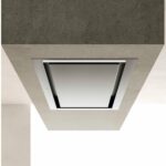 Airforce Compact Up hotte faux-plafond encastrable 83 cm acier inoxydable - Image 2