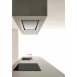 Airforce Compact Up hotte faux-plafond encastrable 83 cm acier inoxydable - Image 3
