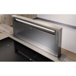 Airforce Downdraft Naked Hotte plan de travail 90 cm - Dessus personnalisable - Image 2
