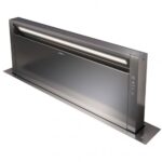 Airforce Downdraft Naked Hotte plan de travail 90 cm - Dessus personnalisable