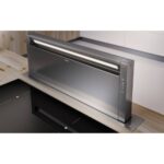 Airforce Downdraft Naked Hotte plan de travail 90 cm - Dessus personnalisable - Image 3