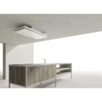 Airforce f207 Hotte de plafond Easy Fit 100 cm blanc - Image 2