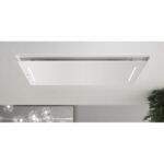 Airforce F207 Easy Up hotte de plafond encastrable 100 cm blanc - Image 2