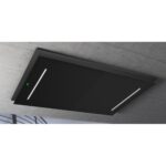 Airforce F207 Easy Up hotte de plafond encastrable 100 cm noir - Image 3