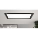 Airforce Gabrielle Easy Up hottes de plafond encastrables 100 cm blanc - Image 3