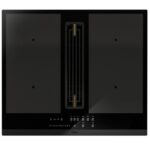 Airforce Innova Artis Plus A plaque à induction avec hotte intégrée 60 cm