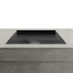 Airforce Innova Visio Plus A plaque à induction avec hotte intégrée 90 cm - Image 2