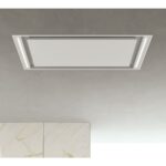 Airforce Silhouette Easy Up hotte de plafond encastrable 100 cm blanc - Image 2