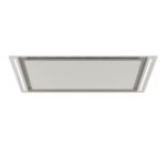 Airforce Silhouette Easy Up hotte de plafond encastrable 100 cm blanc