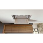 Airforce Silhouette Easy Up Flat hotte de plafond encastrable 100 cm acier inoxydable - Image 3