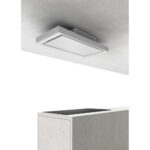 Airforce Silhouette Easy Fit hotte de plafond 100 cm blanc - Image 2
