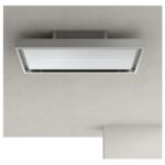Airforce Sinergia Easy Fit hotte de plafond 100 cm blanc