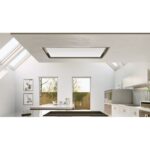 Airforce Sinergia Easy Up hotte de plafond encastrable 100 cm blanc - Image 2
