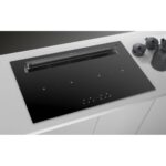 Airforce Slim Easy plaque de cuisson induction avec hotte intégrée 90 cm - Image 2