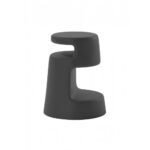 Alma design 2525 jr  tabouret en polyéthylène - Image 2