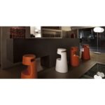 Alma design 2525  tabouret en polyéthylène - Image 3