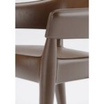 Alma design Alma desing Jo  Fauteuil cuir - Image 2