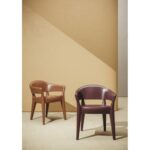 Alma design Alma desing Jo  Fauteuil cuir - Image 3