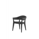 Alma design Alma desing Jo  Fauteuil polyéthylène - Image 2