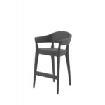 Alma design Jo Stool  tabouret en polyéthylène - Image 2