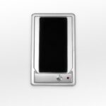 Alpes Inox f 530/bpe  plaque de cuisson électrique encastrable 30cm