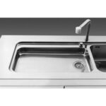 Alpes Inox mcr 25+crl  robinet mitigeur avec canon amovible - Image 4