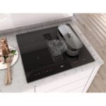 Airforce Aspira Centrale baby Essence plaque à induction avec hotte intégrée 60 cm - Image 3