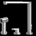 Barazza 1rubmbfrk mitigeur b_free kit