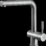 Mitigeur de douche vintage en acier Barazza 1rubmstdv