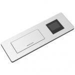 Balance de cuisine encastrable en acier inoxydable satiné Barazza 1bl