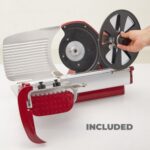 Berkel Home line 200 plus  Trancheuse rouge - lame 195 - Image 5