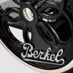 Berkel   Piédestal B2 2020 version noire - Image 2
