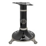 Berkel   Piédestal B2 2020 version noire