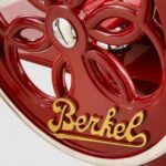 Berkel   Piédestal B2 version 2020 rouge - Image 2