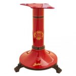 Berkel   Piédestal B2 version 2020 rouge