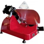 Berkel pro line xs25  Trancheuse électrique rouge