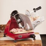 Berkel red line  Trancheuse électrique 250 rouge - Image 4