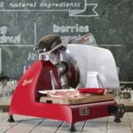 Berkel red line  Trancheuse électrique 250 rouge - Image 5